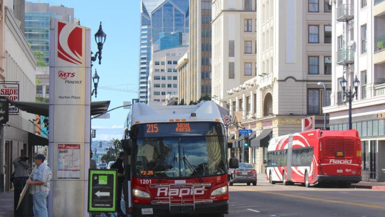 San Diego MTS Fare Policy and Model