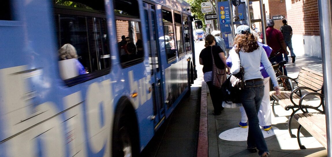 Santa Monica Big Blue Bus Ticket Vending/LEP