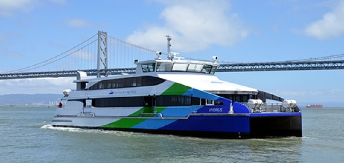 San Francisco Bay Ferry (WETA) Service Operations Plan