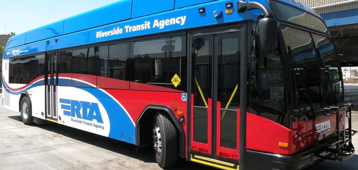 Riverside Transit Agency COA