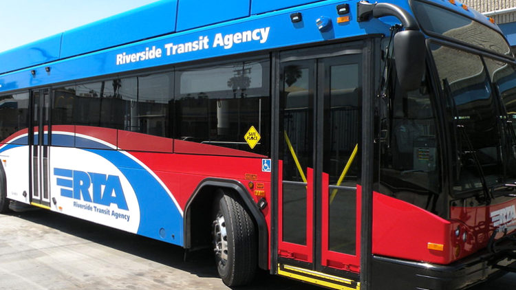 Riverside Transit Agency COA
