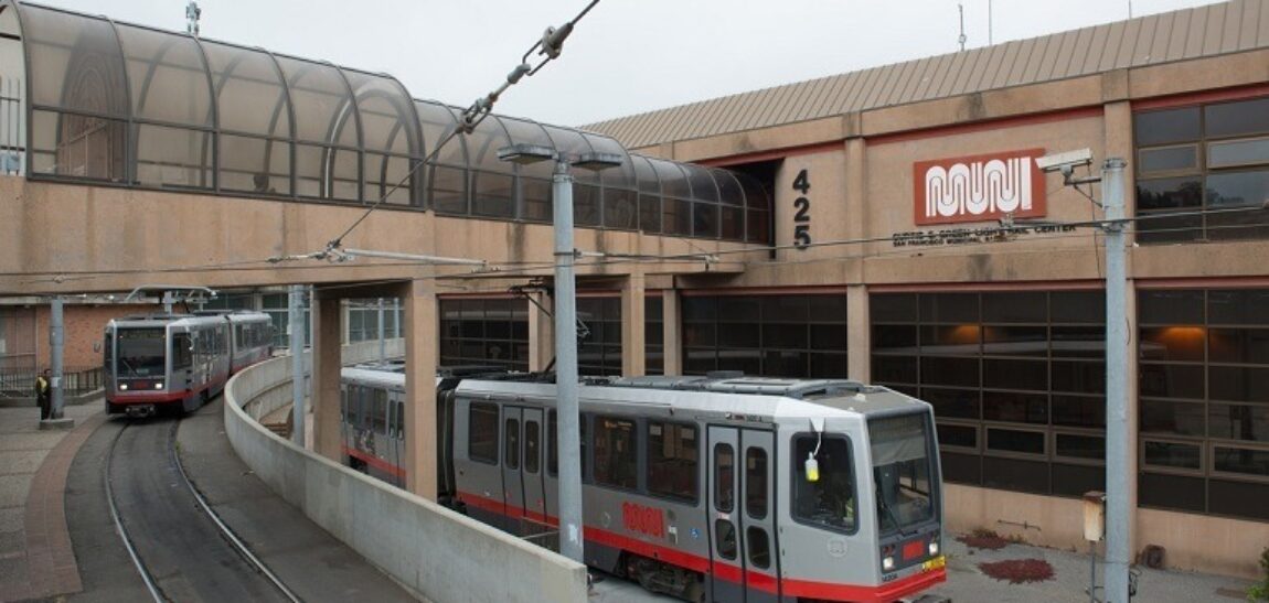 San Francisco Muni Metro LRT Operations