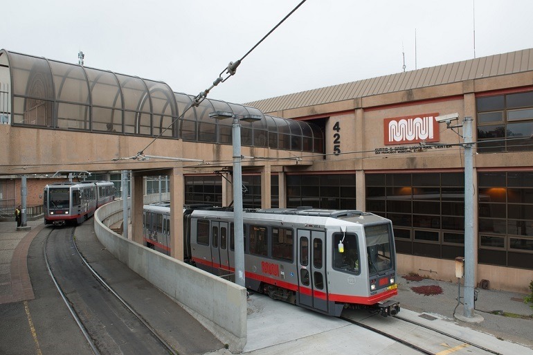 San Francisco Muni Metro