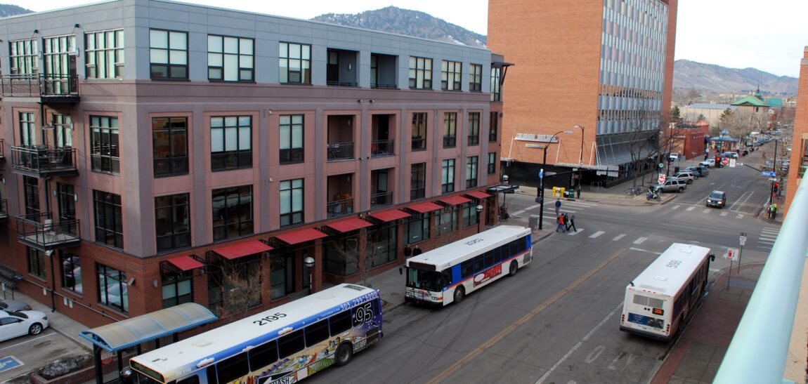 City of Boulder Transit Service Delivery Study