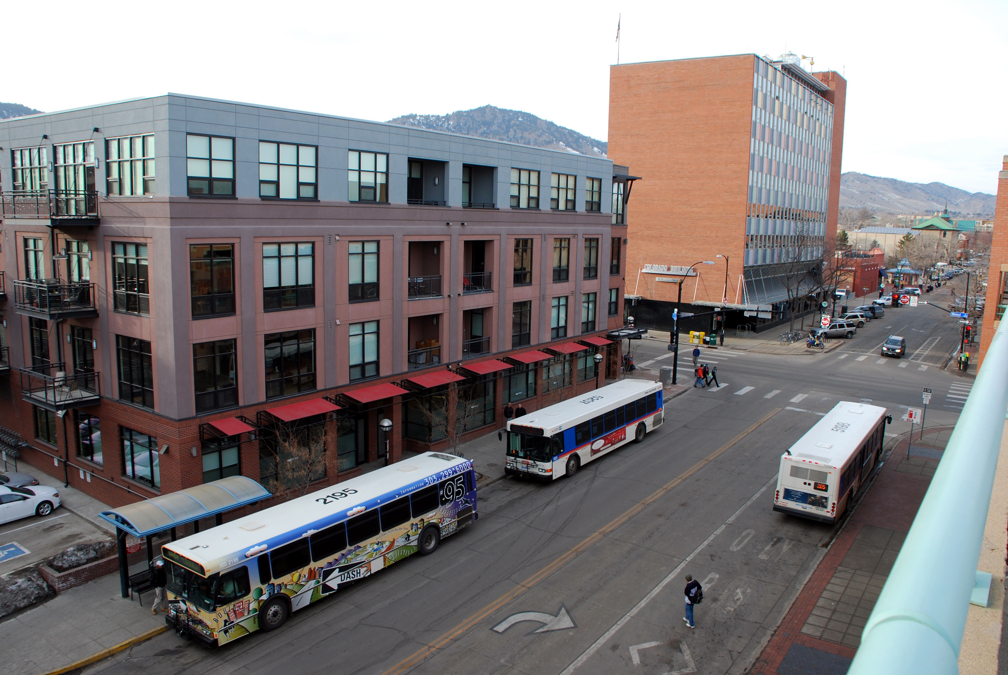 City of Boulder Transit service Delivery Study