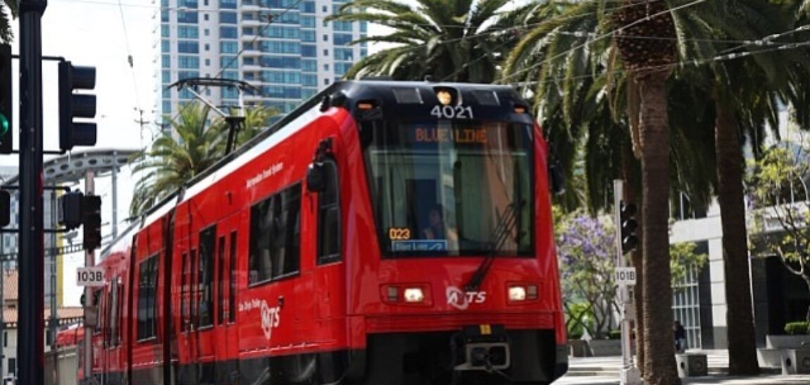 Ridership Rebounding, Public Transit In San Diego Is Having A Moment