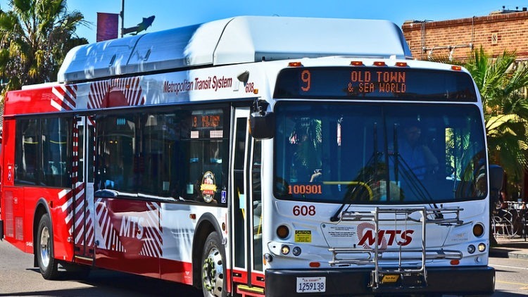 San Diego MTS Transit Ballot Measure Planning