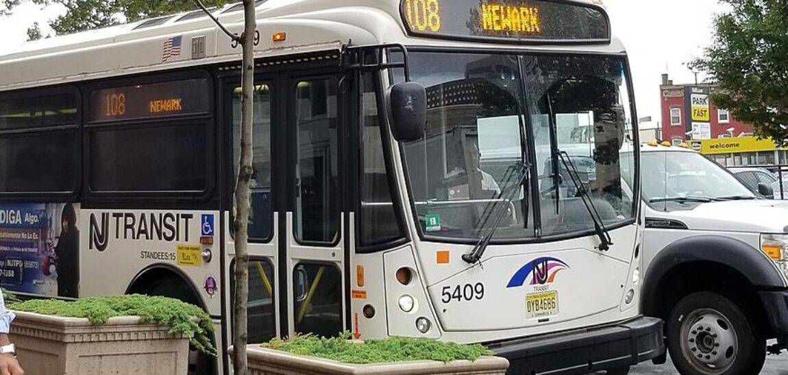 NJ TRANSIT NewBus Newark Bus Network Redesign