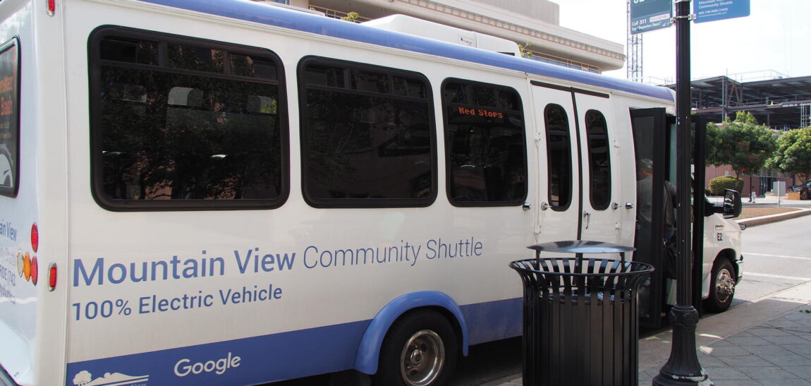 City of Mountain View Shuttle Study