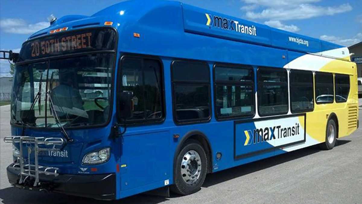 Forward With MAX (Birmingham-Jefferson County Transit Authority)