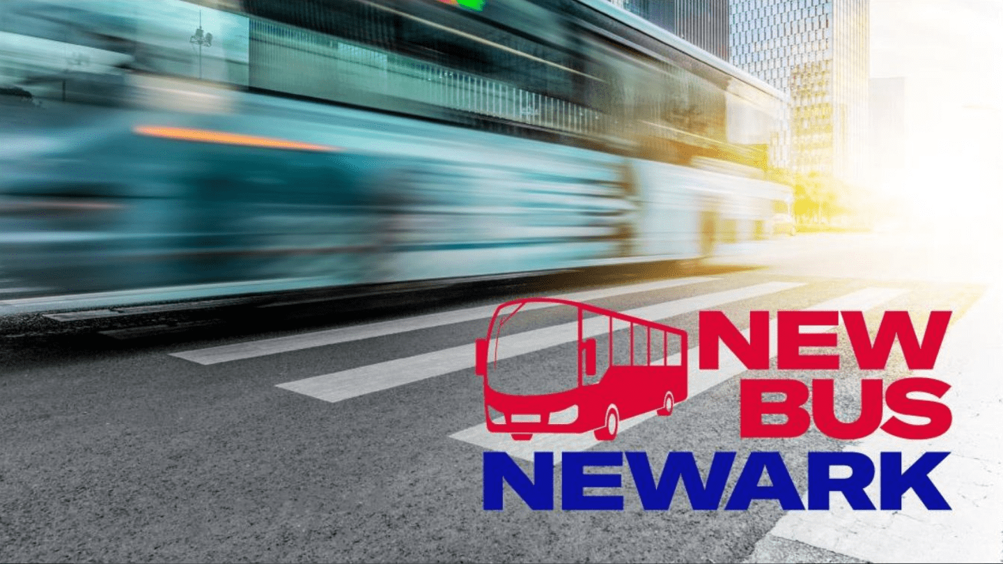 NJ TRANSIT NewBus Newark