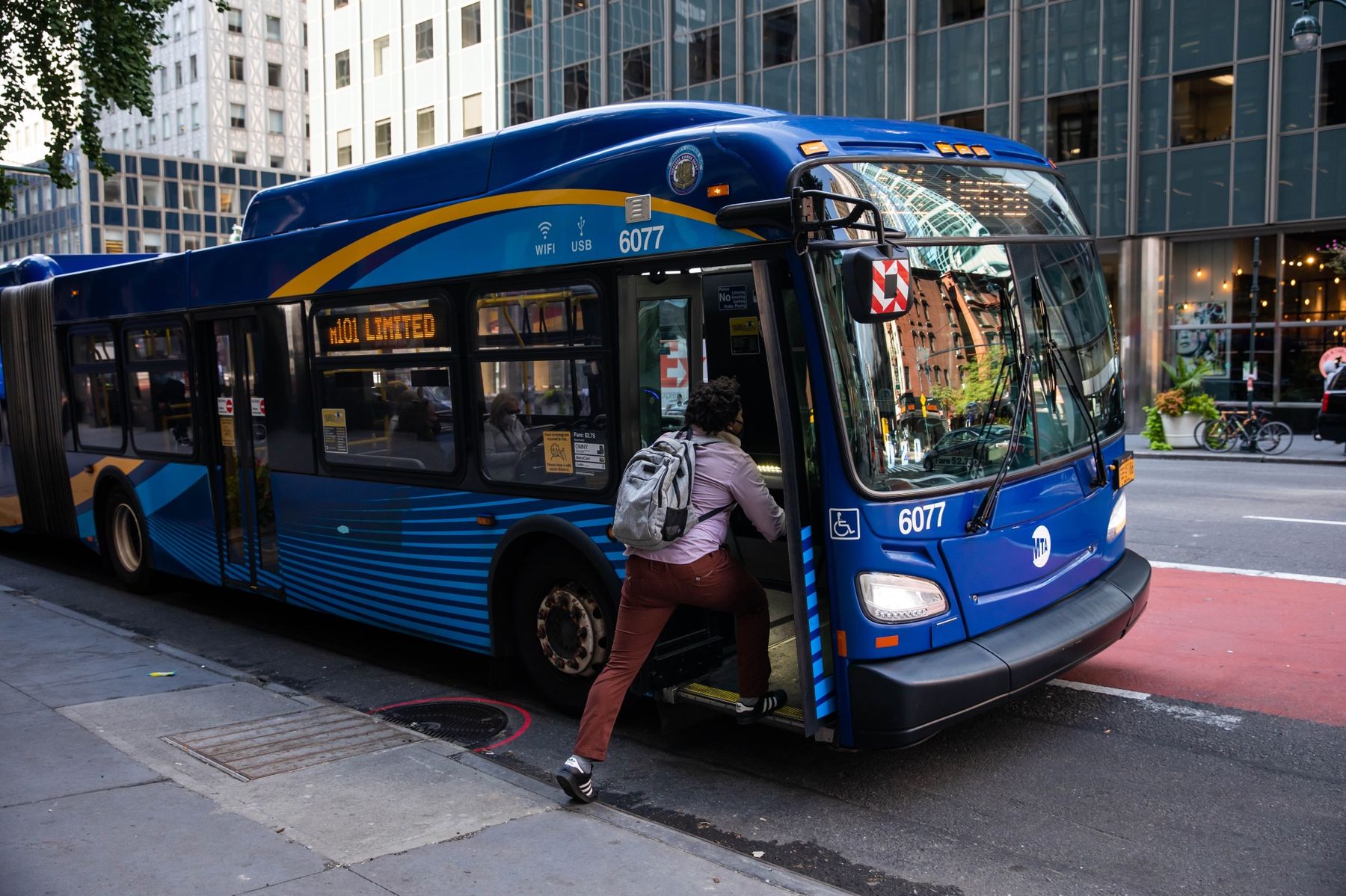 Post-Covid, Transit Agencies Must Look Beyond Ridership