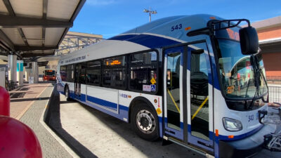 RTC Washoe Transit Optimization Plan Strategies (TOPS)