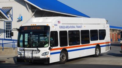 Kings County (KART) Fixed-Route Schedule Study
