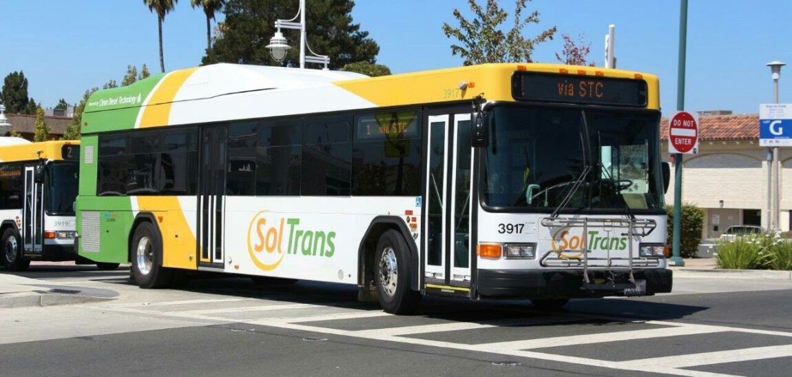 Solano Transportation Authority Connected Mobility Implementation Plan