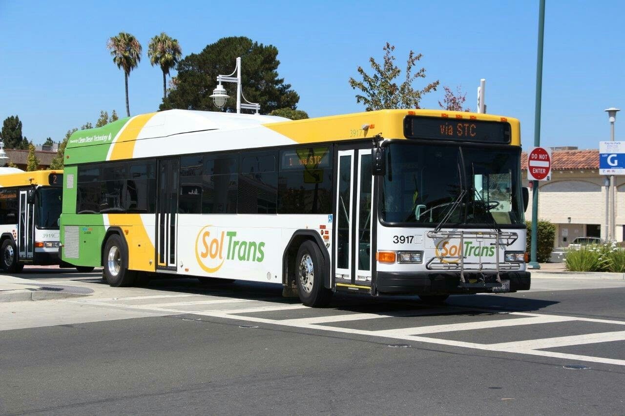 Solano Transportation Authority Connected Mobility Implementation Plan