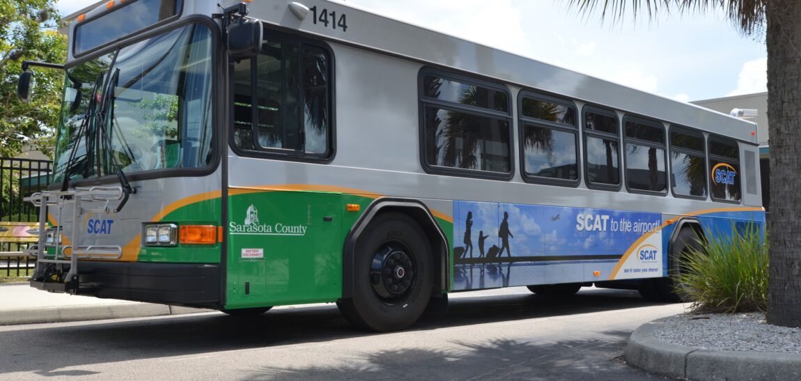 Sarasota County Area Transit On-Call Scheduling Support