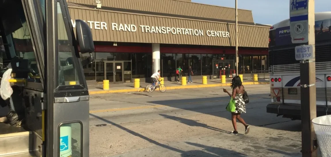 NJ TRANSIT Walter Rand Transportation Center (WRTC) Improvement Project