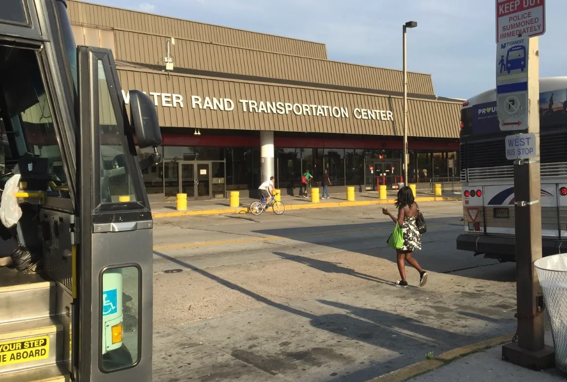 NJ TRANSIT Walter Rand Transportation Center