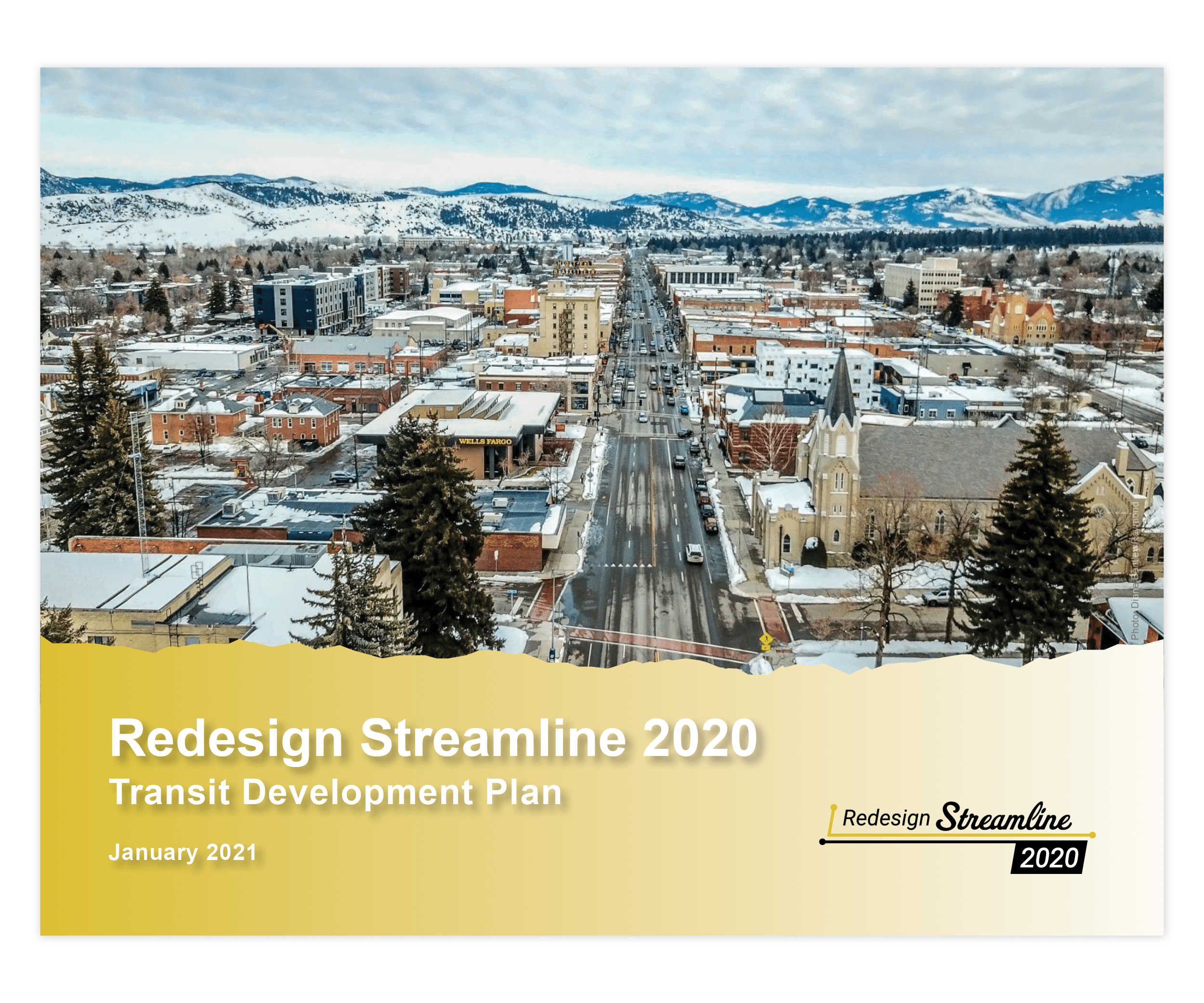 Redesign Streamline 2020 Final Report