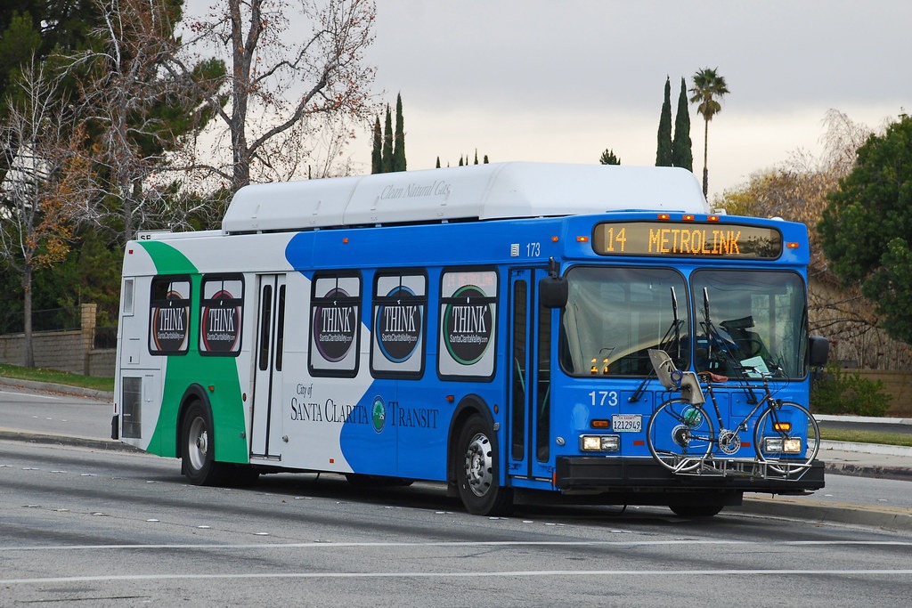 City of Santa Clarita Transit